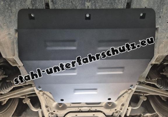 Aluminium  Unterfahrschutz Opel Zafira Life 