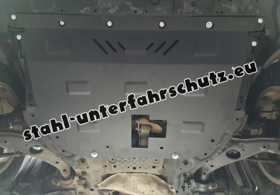 Unterfahrschutz für Motor der Marke Mazda Atenza