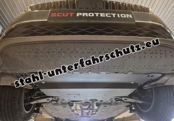 Unterfahrschutz für Motor der Marke Audi A3 (8V) - Automatikgetriebe