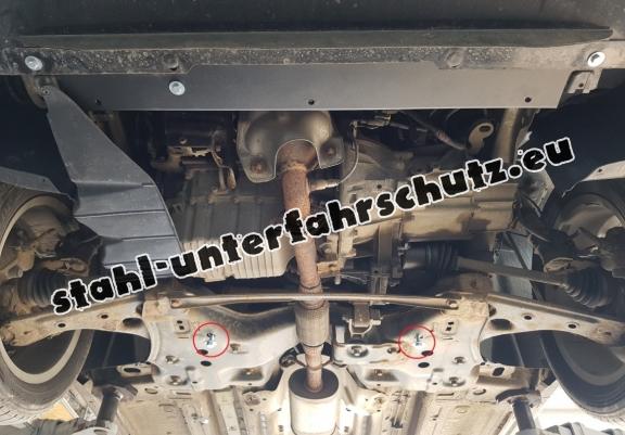 Unterfahrschutz für Motor der Marke Fiat Grande Punto
