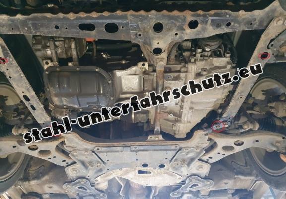 Unterfahrschutz für Motor der Marke Lexus CT200H
