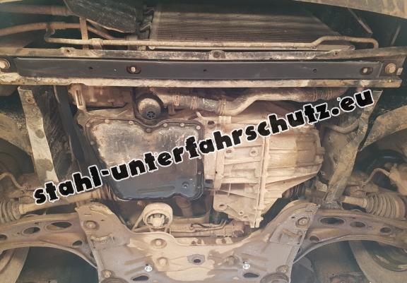 Unterfahrschutz für Motor der Marke Opel Vivaro A (2011-2014)
