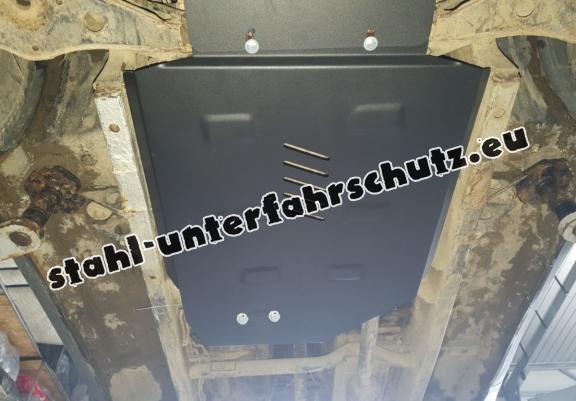 Stahl Getriebe Schutz für  Suzuki X90