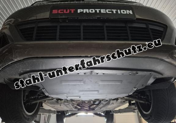 Unterfahrschutz für Motor der Marke Volkswagen Sharan