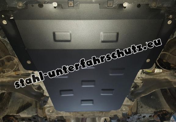 Unterfahrschutz für Motor der Marke Nissan NV250
