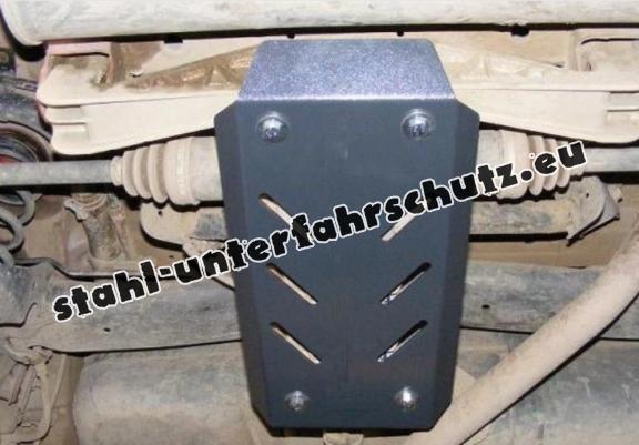 Stahl Differentialschutz für  Suzuki Vitara