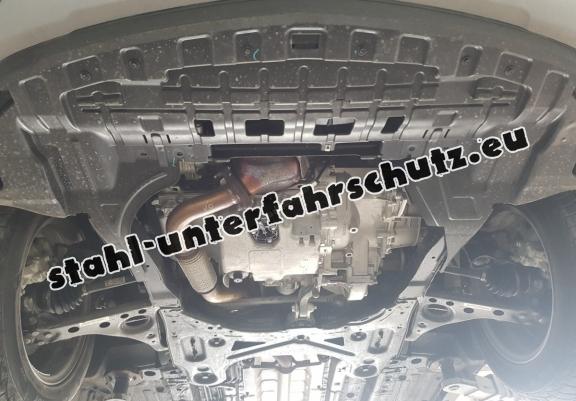 Unterfahrschutz für Motor der Marke Opel Mokka A