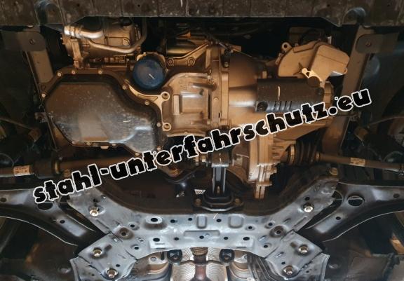 Unterfahrschutz für Motor der Marke Kia Rio 3