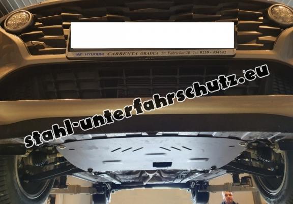 Unterfahrschutz für Motor der Marke Kia Rio 3