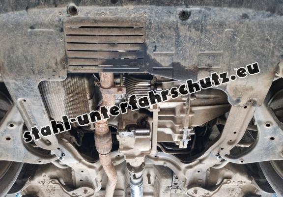 Unterfahrschutz für Motor der Marke Hyundai Tucson