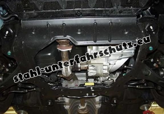 Unterfahrschutz für Motor der Marke Kia Rio 2