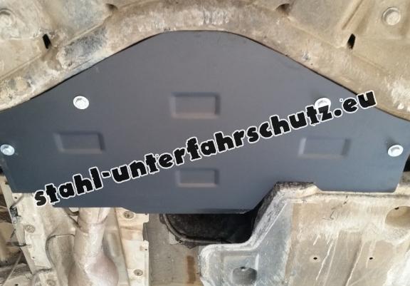 Unterfahrschutz aus Stahl für Stop&Go system Mercedes Vito W447, 4x2, 1.6 D