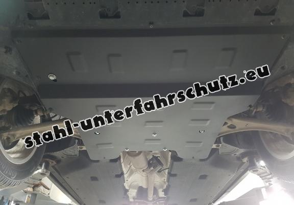 Unterfahrschutz für Motor der Marke Audi Q3