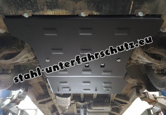 Unterfahrschutz für Motor der Marke Mercedes V-Class W447 2.2 D, 4x2 