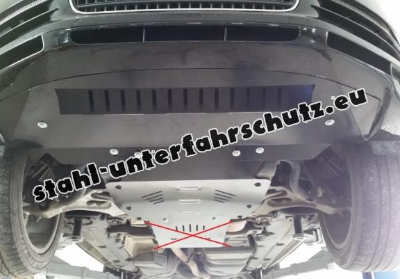 Unterfahrschutz für Motor der Marke  Audi Q7 S-Line