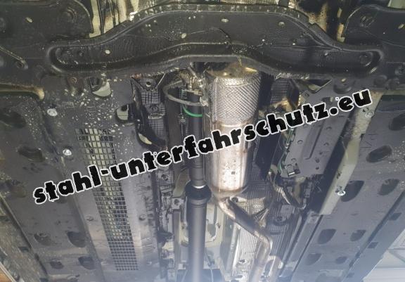 Stahlschutz für EGR, system STOP&GO der Marke  Dacia Duster