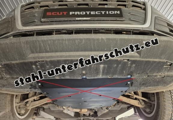 Stahl Getriebe Schutz für  Audi Q5