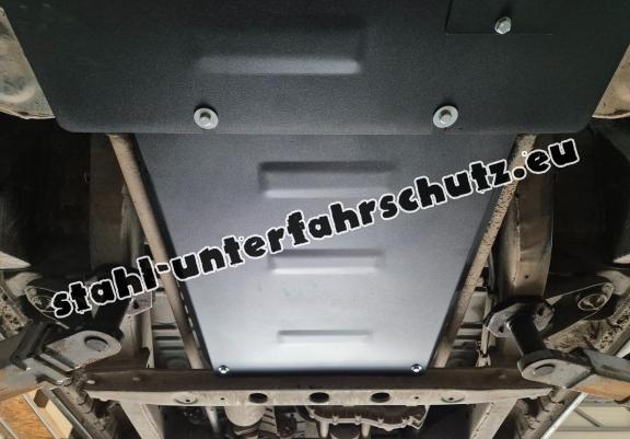 Stahl Getriebe Schutz für Hyundai Terracan