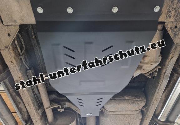 Unterfahrschutz für Getriebe  aus  Nissan Navara D40