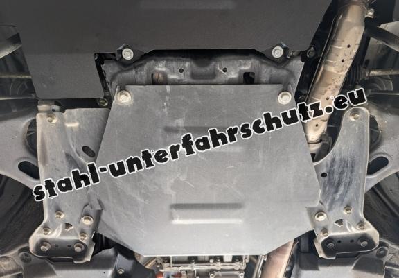 Stahl Getriebe Schutz für Subaru XV