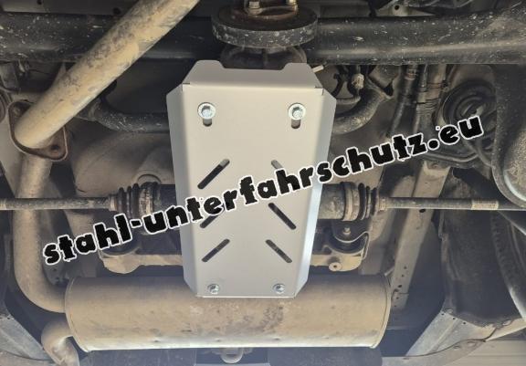 Aluminium Differentialschutz für Suzuki SX4