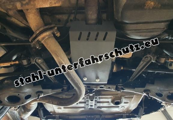 Stahl Differentialschutz für  Toyota RAV 4