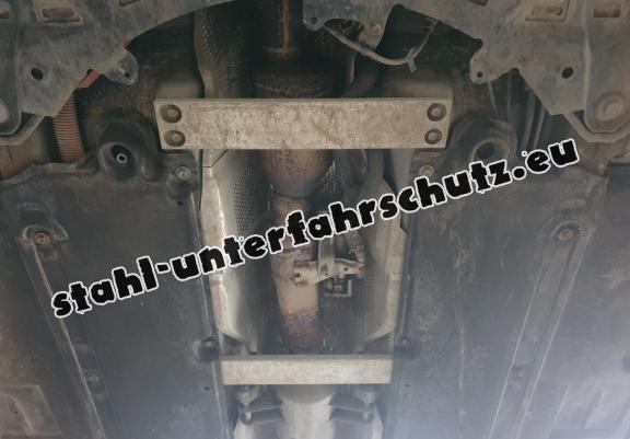 Unterfahrschutz für Katalysator/cat lock der Marke Lexus UX