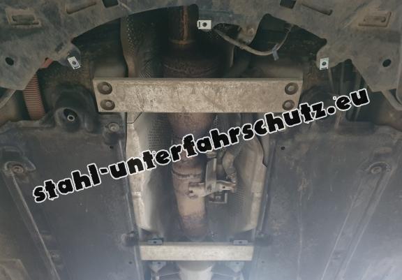 Unterfahrschutz für Katalysator/cat lock der Marke Lexus UX