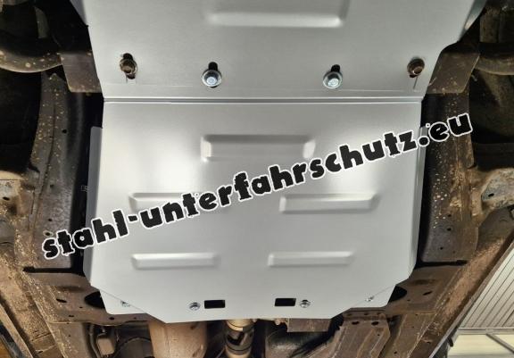 Stahl Getriebe Schutz für Isuzu D-Max