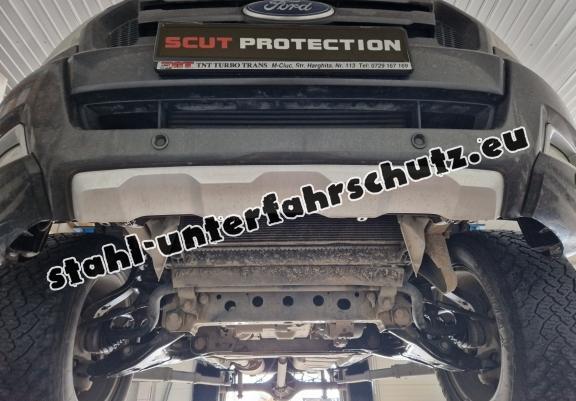 Stahl Getriebe Schutz für  Ford Ranger