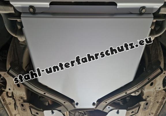 Unterfahrschutz aus Stahl für Automatikgetriebe der Marke Volkswagen Amarok 2 