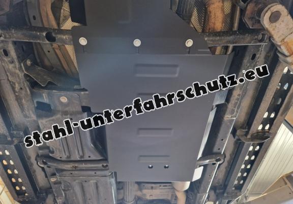 Getriebe schutz aus Stahl für Jeep Wrangler - JL
