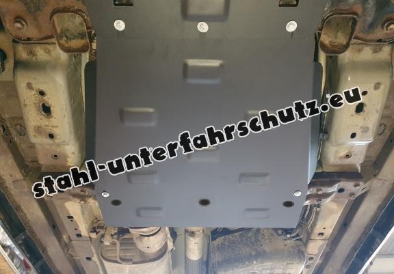 Getriebe schutz aus Stahl für  Jeep Grand Cherokee