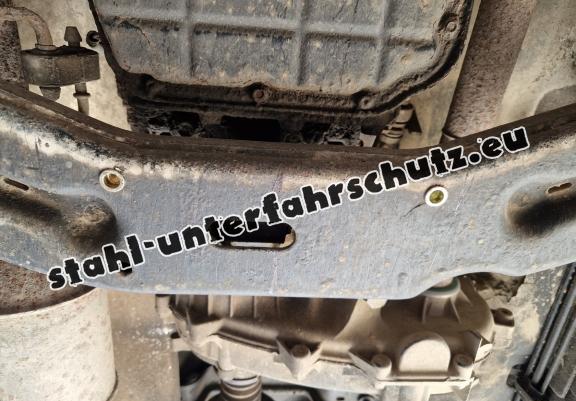 Getriebe schutz aus Stahl für Jeep Cherokee - KJ