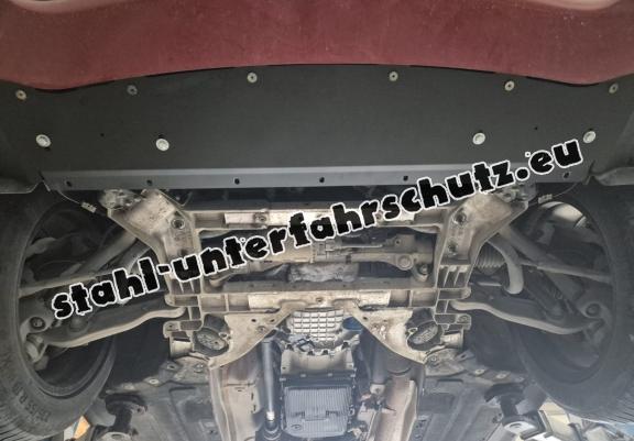 Aluminium Unterfahrschutz für Motor und Getriebe für den Alfa Romeo Stelvio