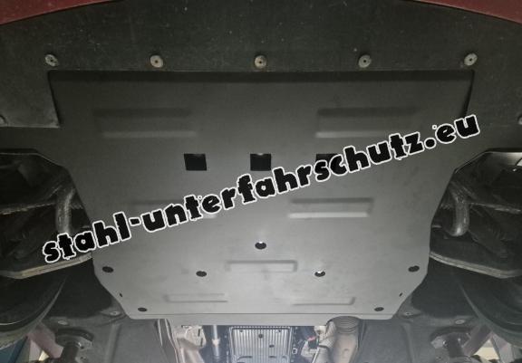 Unterfahrschutz für Motor der Marke Alfa Romeo Giulia
