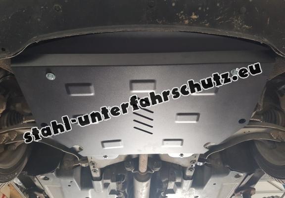 Unterfahrschutz für Motor und Getriebe aus Stahl für  Mini Cooper R56