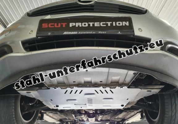 Unterfahrschutz für Motor der Marke Opel Astra J Sedan