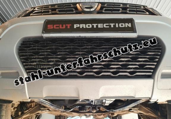 Unterfahrschutz für Motor der Marke Dacia Duster