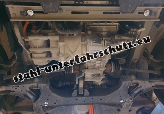 Unterfahrschutz für Motor der Marke Dacia Spring