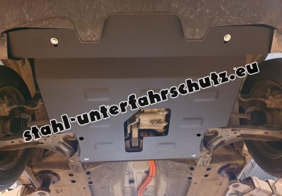 Unterfahrschutz für Motor der Marke Dacia Spring