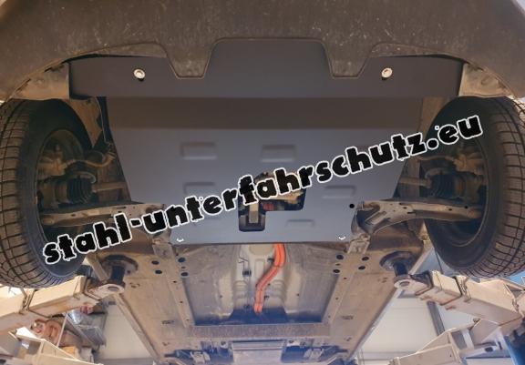 Unterfahrschutz für Motor der Marke Dacia Spring