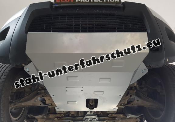 Unterfahrschutz für Motor der Marke Dacia Duster - 2,5 mm