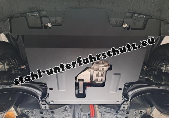 Unterfahrschutz für Motor der Marke Dacia Spring Extreme
