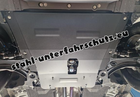 Unterfahrschutz für Motor der Marke Dacia Duster - 4x2 + 4x4