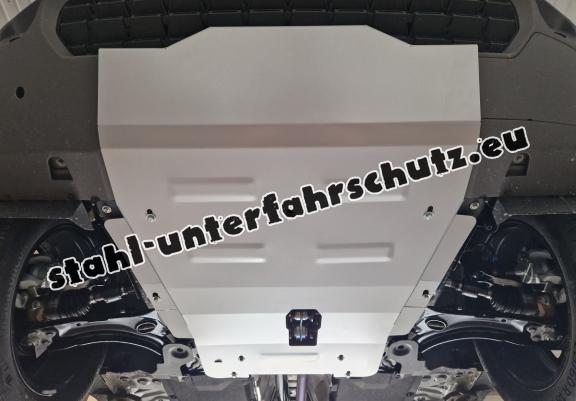 Unterfahrschutz für Motor der Marke Dacia Duster - 4x4