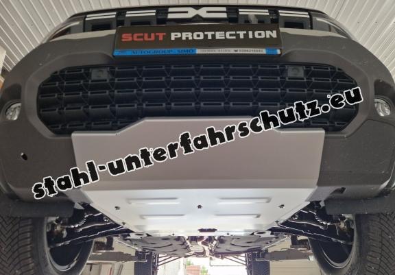 Unterfahrschutz für Motor der Marke Dacia Duster - 4x4
