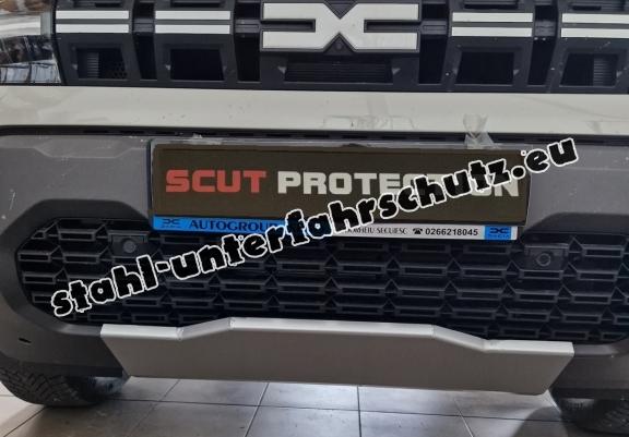 Unterfahrschutz für Motor der Marke Dacia Duster - 4x4