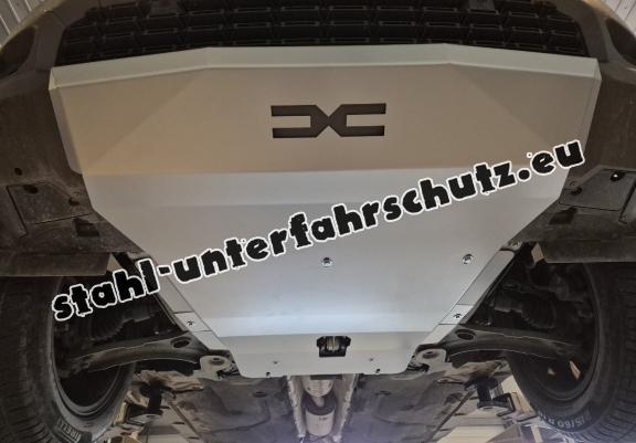 Unterfahrschutz für Motor der Marke Dacia Duster - 4x2