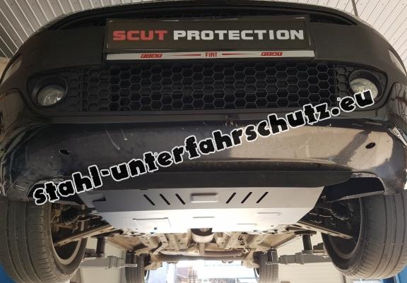 Unterfahrschutz für Motor der Marke Fiat Grande Punto